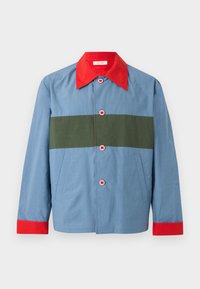 Επιλέχθηκε, mid blue/red