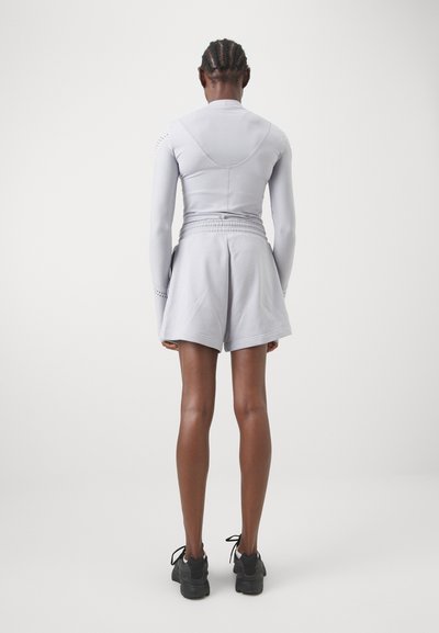 adidas by Stella McCartney TERRY SHO - Träningsshorts - glory grey