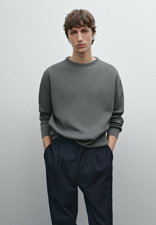 MOCK TURTLENECK - Jumper