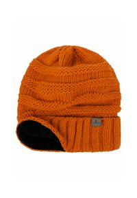 Lierys JIL OVERSIZE - Beanie - bronze