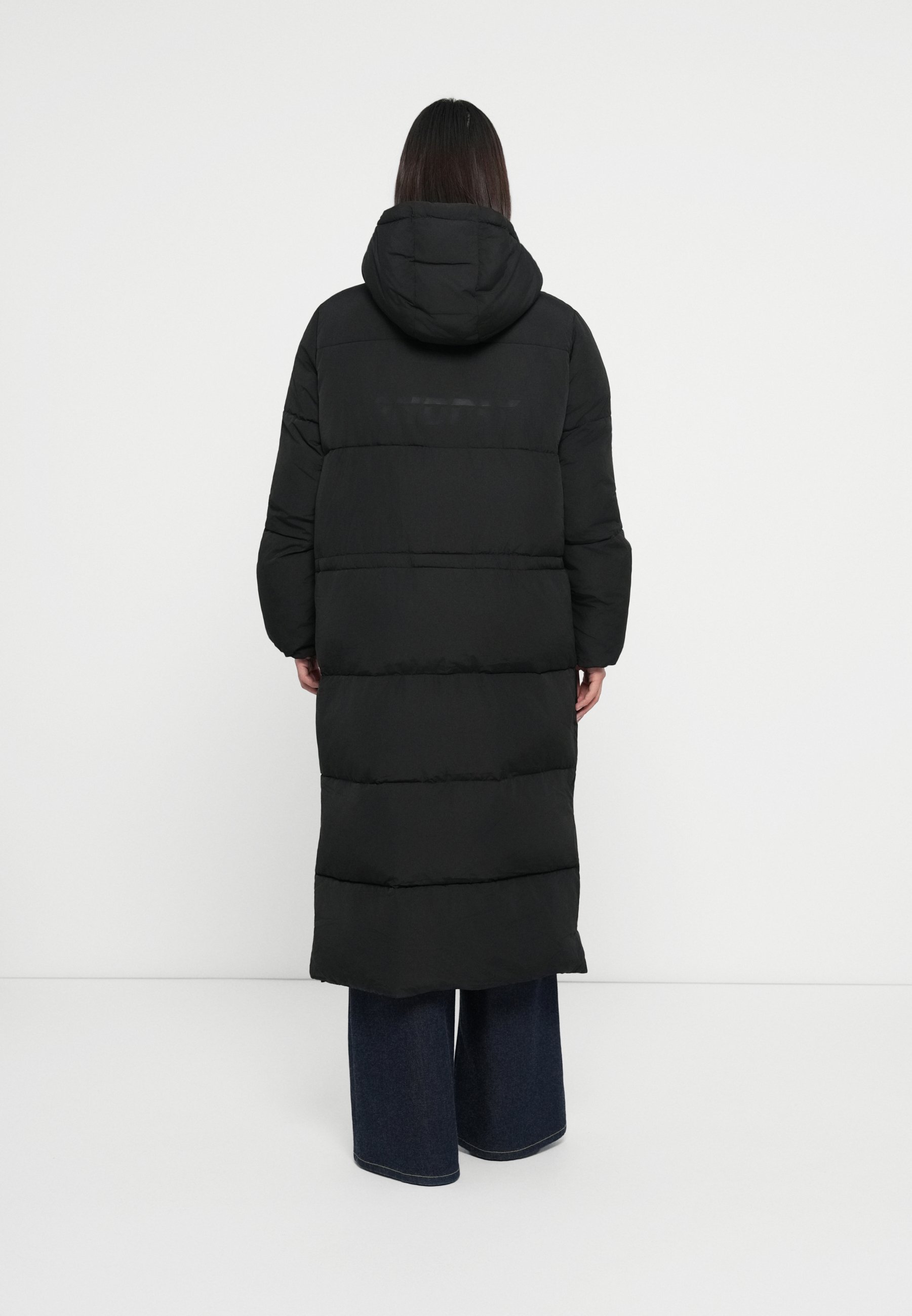 2nd Day LOMAH TECHNICAL - Winter coat - black - Zalando.co.uk