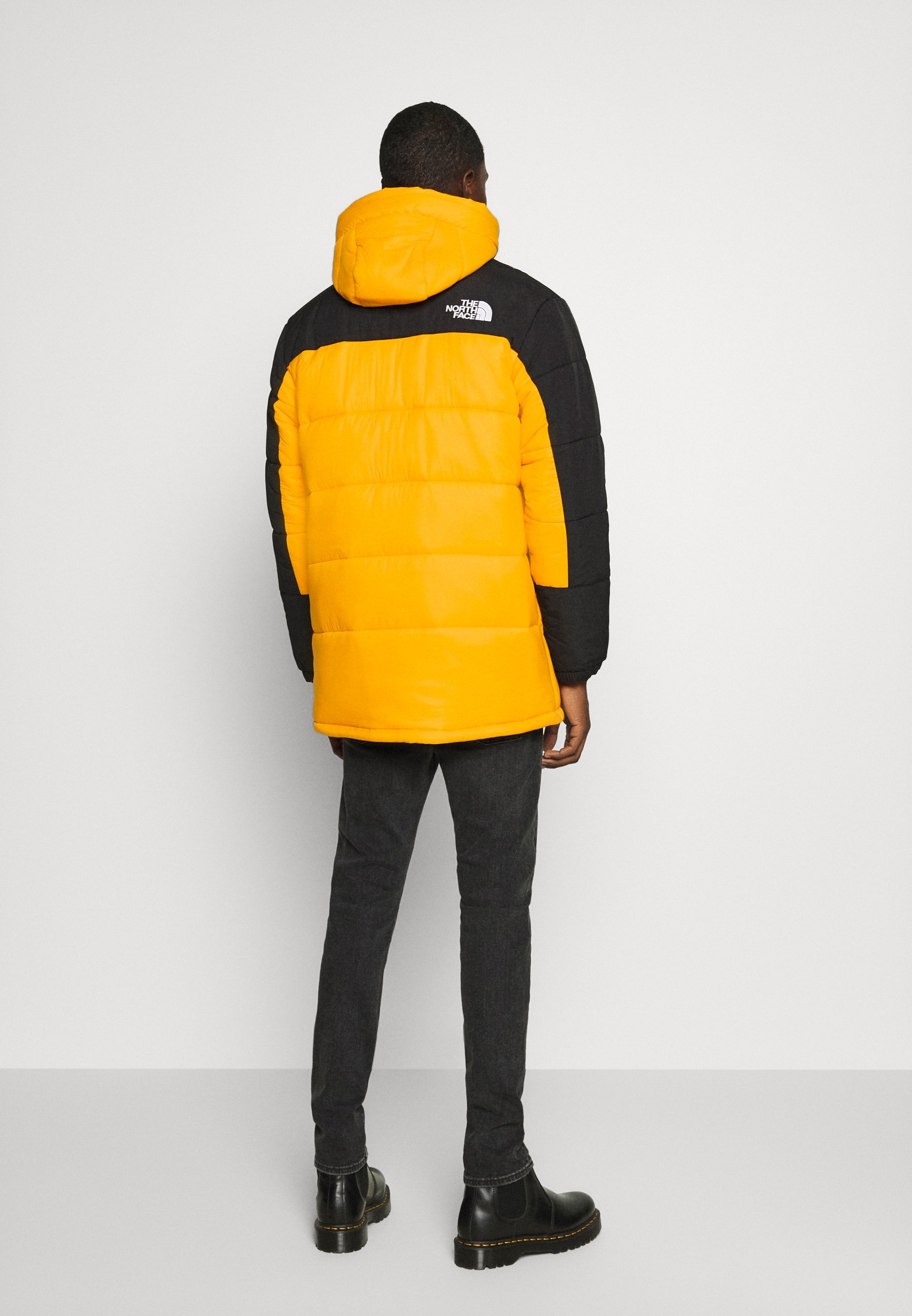HIMALAYAN INSULATED PARKA Wintermantel summit goldblack HIMALAYAN INSULATED PARKA Wintermantel summit goldblack