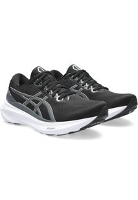 ASICS GEL-KAYANO 30 - Løbesko til landevejen - black sheet rock