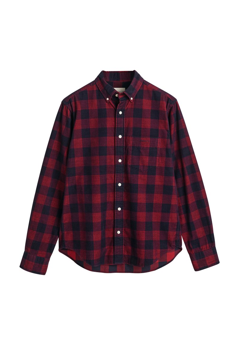 Gant Overhemd rood Gant Overhemd rood