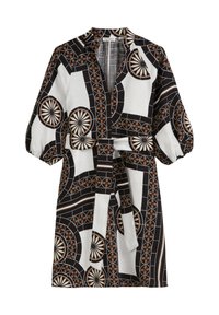 Unausgewählt, multi  white cotton