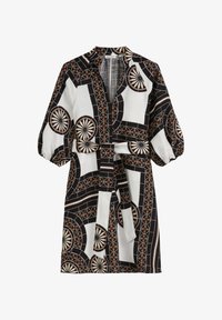 Unausgewählt, multi white cotton