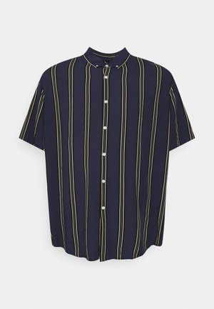BRADLEY - Shirt - navy