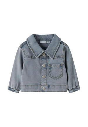 BOLERO  - Jakna iz džinsa - light blue denim