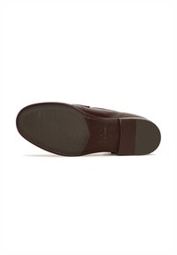 Cesare Gaspari LOAFERS - Pantofi slip-on - brown
