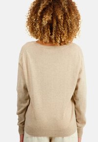 Mahogany TORNADE - Pullover - natural winter dawn