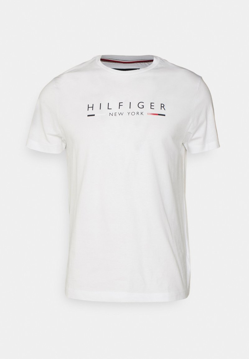 Tommy Hilfiger T-shirt print wit Tommy Hilfiger T-shirt print wit