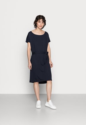 JERSEY DRESS - Denní šaty - night sky
