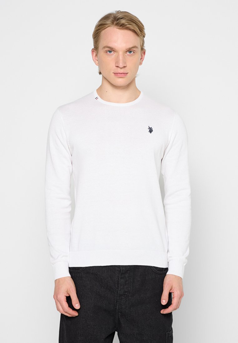 U.S. Polo Assn. Trui wit