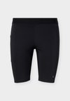 ESSENTIAL TIGHT TRAINING SHORTS - Κολάν - black