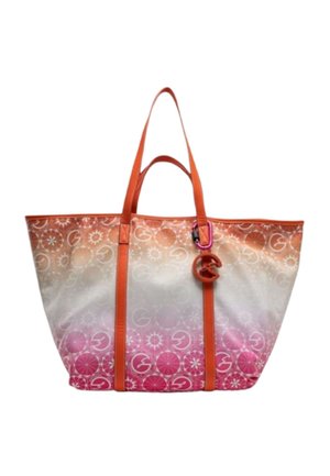 LOGATO  - Shopping bag - orange pink