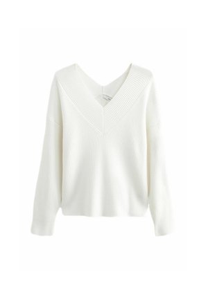 Pullover - white