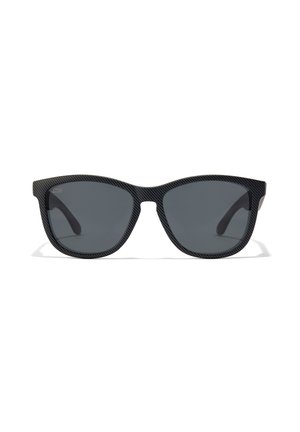ONE POLAR - Sunglasses - black