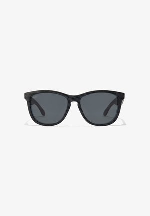 ONE CARBONO POLARIZED - Sunglasses - black