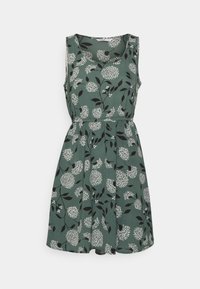 Não selecionado, balsam green