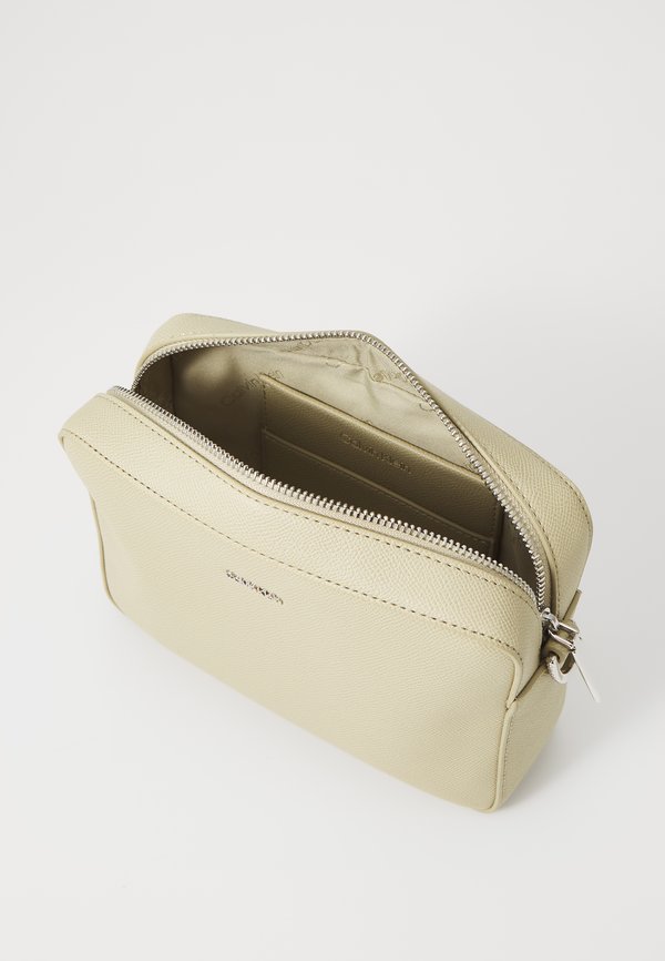 SMALL CAMERA BAG - Cross body bag - eucalyptus2