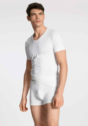 Calida 2PACK - Unterhemd/-shirt - weiss