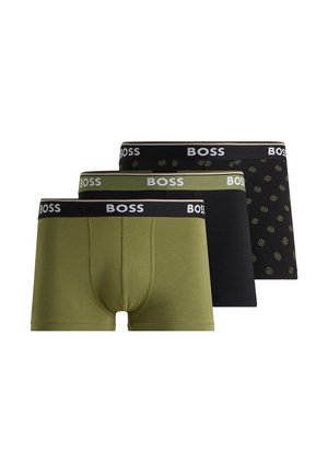 TRUNK POWER 3 PACK - Alushousut - open miscellaneous