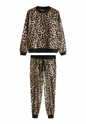 COSY LONG SLEEVE - Pigiama - animal