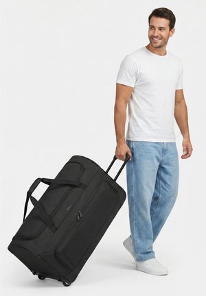 Redolz, DUFFLE ESSENTIALS SET 2TLG - Set de valises - black