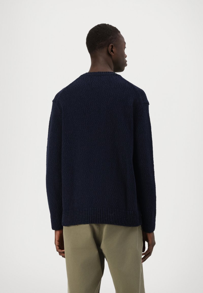 Pull GANT USA Flag - Coton, Taille S-M, Manches Longues, Col Rond, Occasion Très Bon état