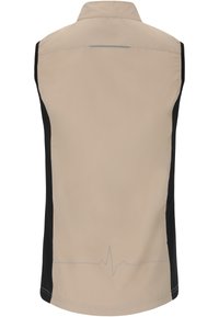 ELITE LAB Weste - simply taupe