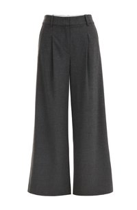 WE STUDIO - Auduma bikses - grey