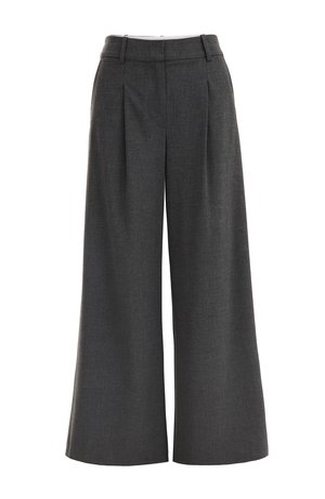 WE STUDIO - Pantalon classique - grey