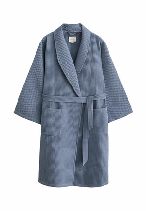 REGULAR FIT - Badekåber - blue