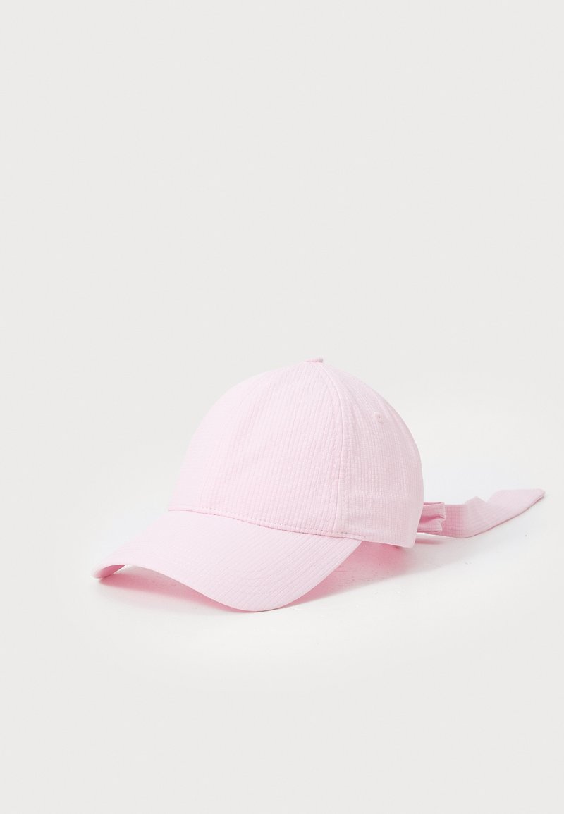 HUGO ALLY BOW - Καπέλο - light pastel pink