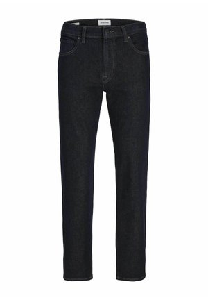 Straight leg jeans - blue denim