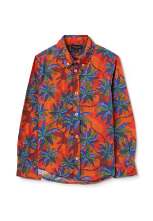 Blusa - orange