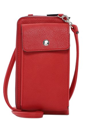 EMMA - Phone pouch - red