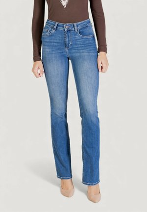 REPOT  - Vaqueros bootcut - denim