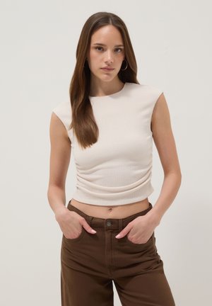 B.ANGEL Blouse - white
