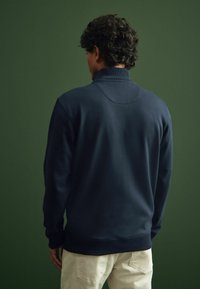 Next QUILTED HYBRID REGULAR FIT - Light jacket - navy blue