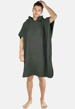 Normani, UNISEX - Bademantel - anthrazit