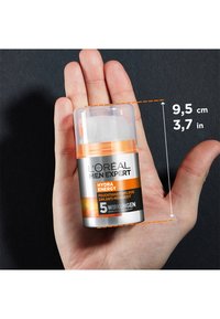 L'Oréal Men Expert HYDRA ENERGY 24H WITH GUARANA - Face cream - -