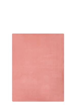 MICROFLEECE BABYDECKE HASE HANNI - Baby blanket - helles rosa