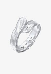 Sélectionné, silberfarben