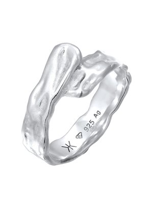 BAND ORGANIC DESIGN - Ring - silberfarben