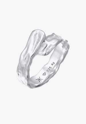 BAND ORGANIC DESIGN - Žiedas - silberfarben