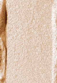 Hellbeige, cremige Textur mit einem subtilen Glanz, die eine glatte, weiche Oberfläche aufweist. Keine sichtbaren Muster oder Hardware-Details.