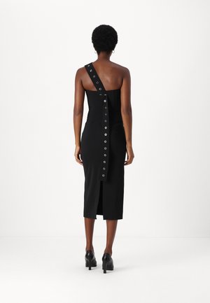 ABITO DRESS - Cocktailjurk - nero