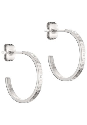 Boucles d'oreilles - silberfarben