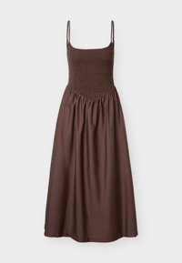 Unausgewählt, brown